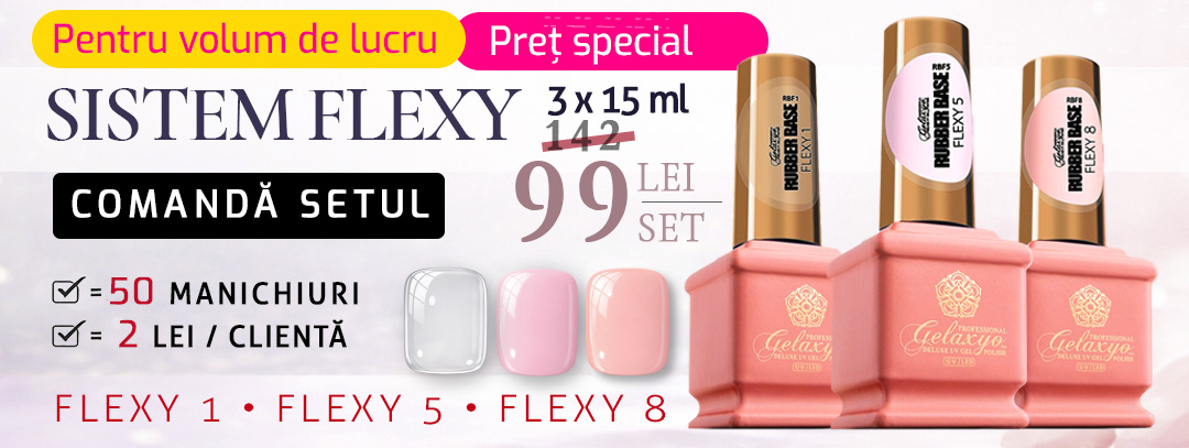 sistem flexy trio